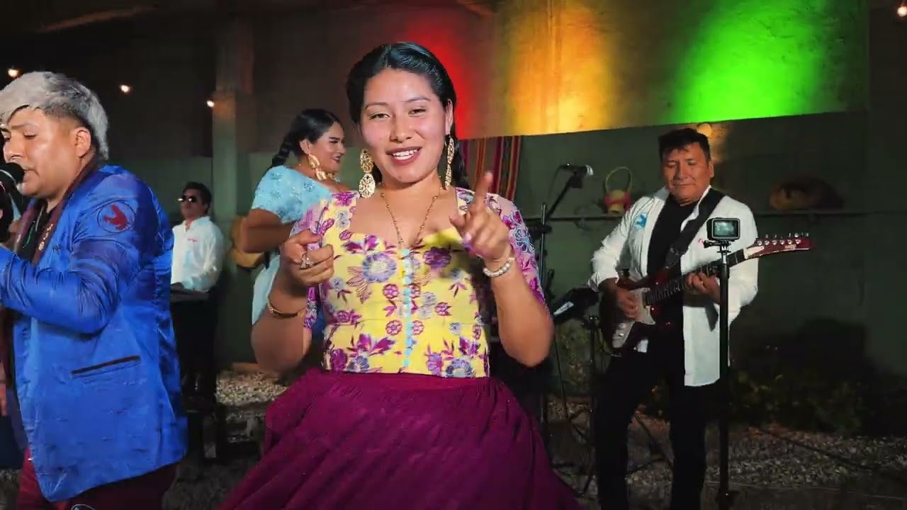 GRUPO LOS GARCIAS Y LAS FLORECITAS DE MIZQUE  - MIX XAPATEO 2025