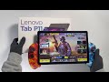 Lenovo Tab P11 (2021) Full Unboxing + Gameplay