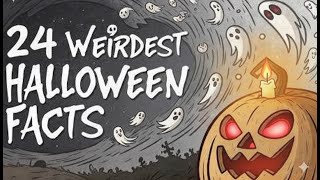 24 Creepy Halloween Facts That Sound Fake But Are 100% True