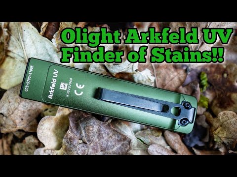 Olight Arkfeld UV