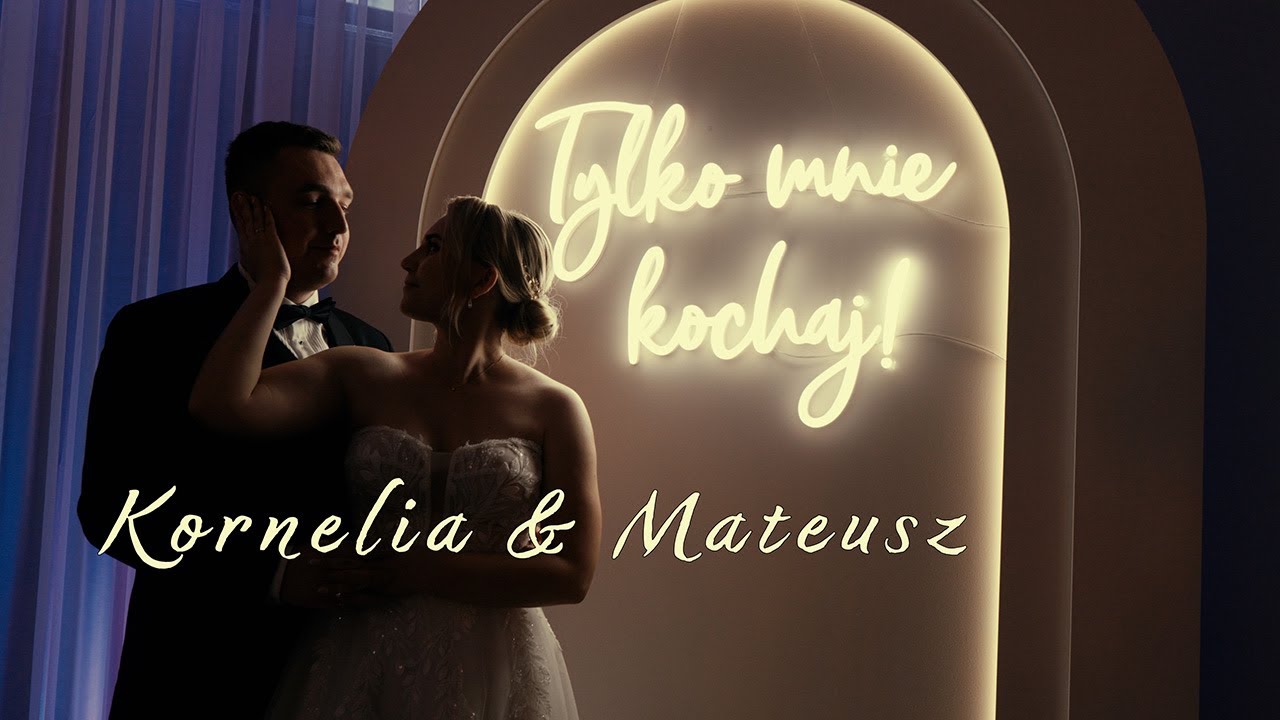 Kornelia & Mateusz Zwiastun