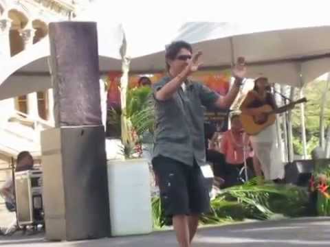 Mailani - "Hamama I Ka `Iu" with Hula