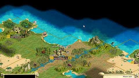 Civ 3 RaRR PolyNesia 6