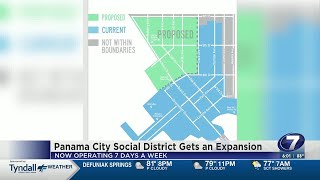 Panama City Social District