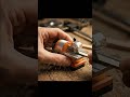 Mini Grinder Cutting Wood Perfectly 🤯 | Satisfying Tool ASMR#MiniGrinder#MiniTools#ToolASMR