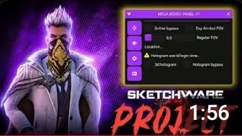 How to making Sketchware project free new SWB project 📂 #sketchware #injector #panel 