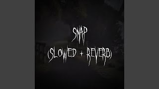 snap (Slowed and Reverb) - dark academia, brown eyed girl