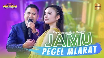 Tasya Rosmala ft Brodin New Pallapa - Jamu Pegel Mlarat (Official Live Music)