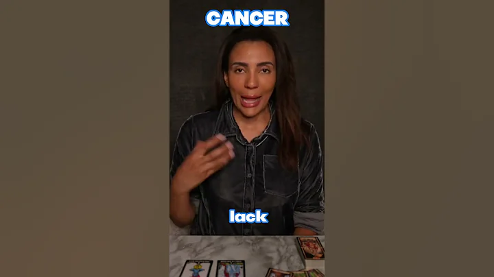 ❤️CANCER THIS IS WHAT HAPPENS NEXT!