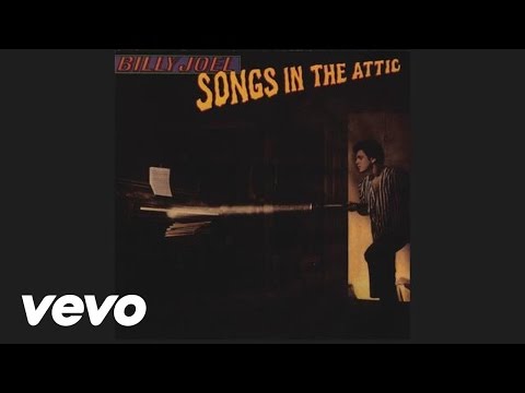 Billy Joel - She&#039;s Got a Way (Audio/1980)