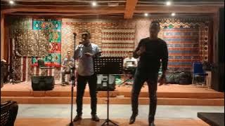 Fuad Balfas Rembulan dalam Pelukan Live