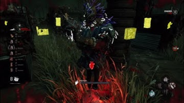 Dead by Daylight 2v8 Features not Bugs