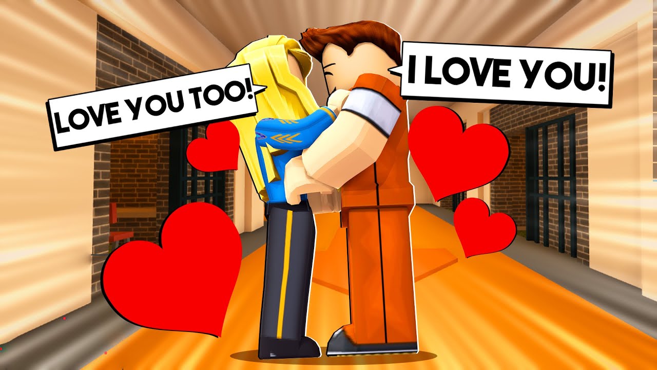 Prisoner Falls Inlove With Police A Jailbreak Story Youtube - youtube jelly roblox jailbreak