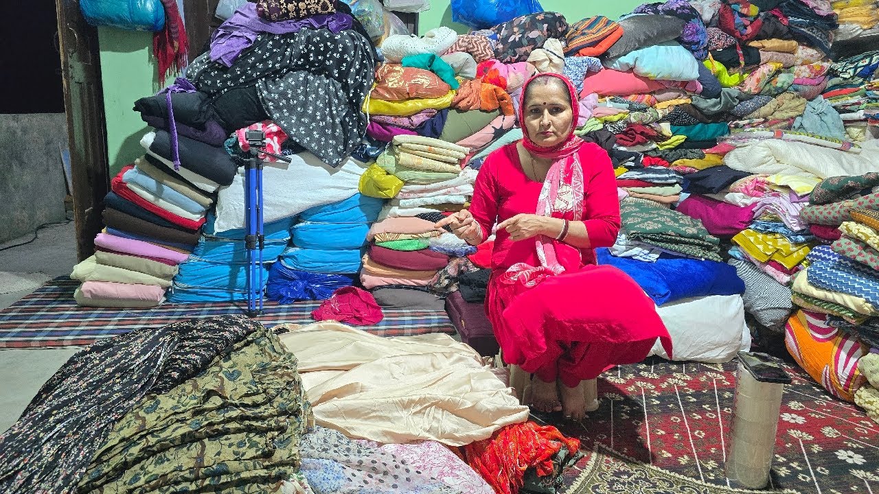 Total Holesale rate m jorjet m crape ko new stock 😍# Order No 99963 97594