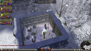 Dungeon Siege 2 - Christmas culling
