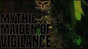 Revivals vs Mythic Maiden of Vigilance