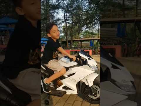 Tes Drive Motor