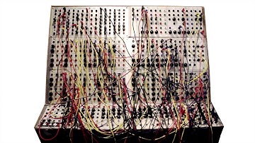 Isolation No.2 - Serge Modular