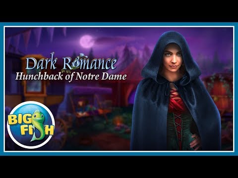 Dark Romance: Hunchback of Notre Dame