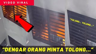 VIRAL, “DENGAR ORANG MINTA TOLONG...” screenshot 2