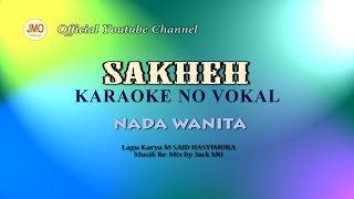 Download Lagu KARAOKE SAKHEH NADA WANITA MP3