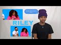 RILEY ON THE TERRELL SHOW |REACTION|