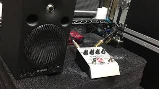 ■KORG  104DS ディストーション Korg Tone Works 104ds Hyper Distortion Used Tested From