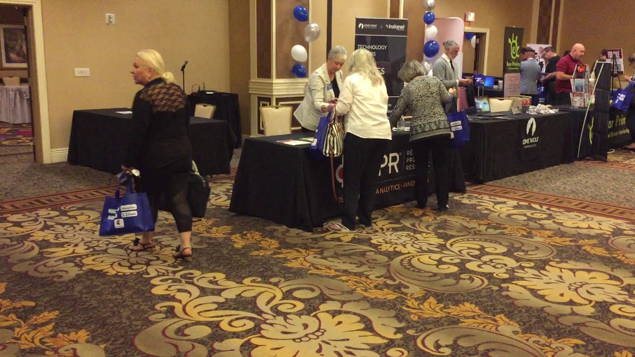 GLVAR Tech Forum Promoting IDX Broker and RealtyCandy