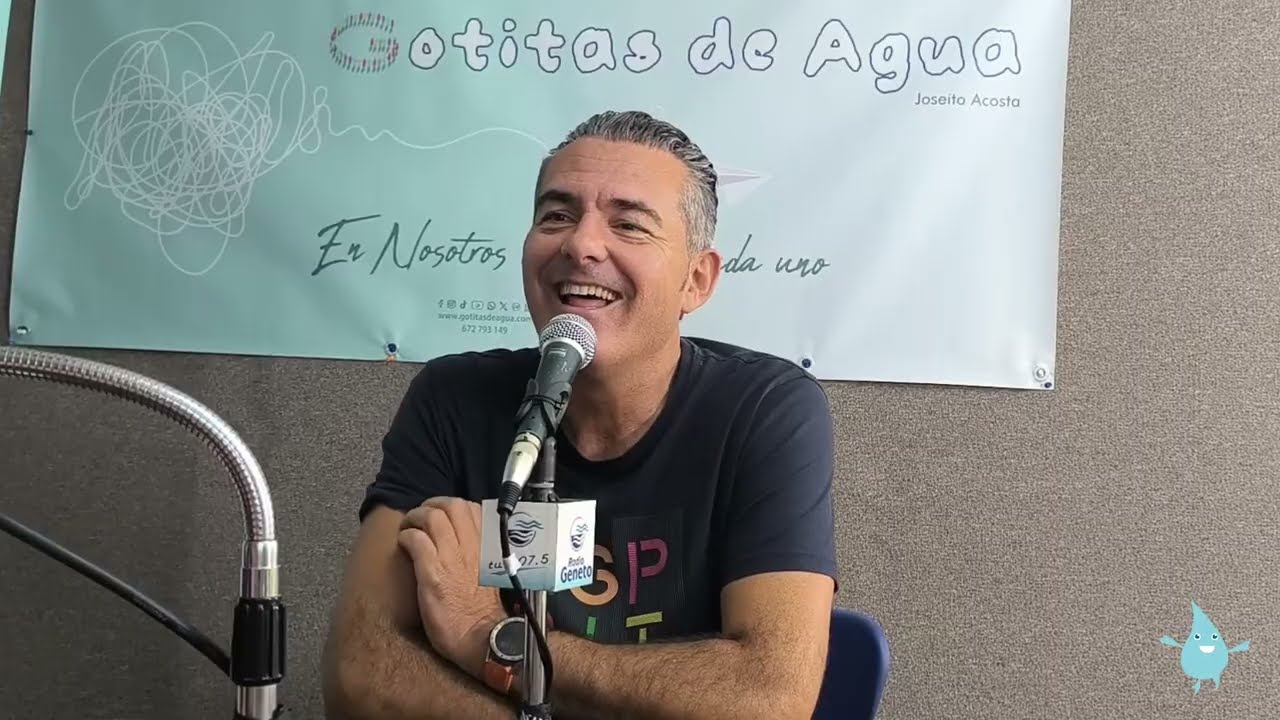 ¿Te consideras una persona sabia? - PREPARANDO EL TINGLADO - T1E2 - GOTITAS DE AGUA