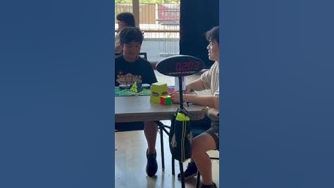 Totally a Pyraminx World record!!!