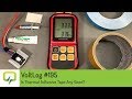 Voltlog #195 - Is Thermal Adhesive Tape Any Good?