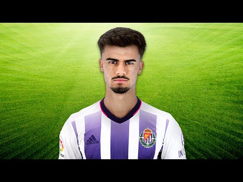 How Good Is João Filipe (Jota) At Valladolid? ⚽???