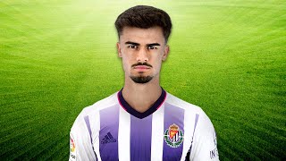 How Good Is João Filipe Jota At Valladolid? 