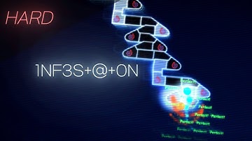 DM DOKURO - 1NF3S+@+!0N (Short) (From Calamity Mod) [ADOFAI Custom]