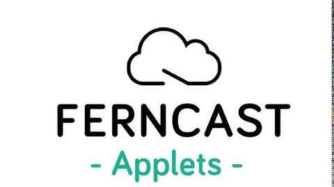 aixtream Video Tutorial - Applets