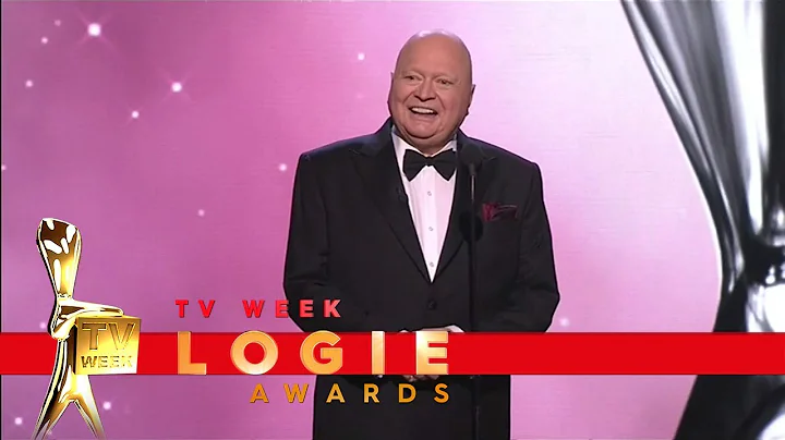 Bert Newton returns to the TV Week Logie Awards | ...