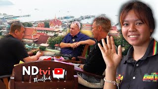 Pattaya's Irish Pat Loving Life 20 Kilometres Away by NDtvi Thailand 13,322 views 13 days ago 13 minutes, 18 seconds