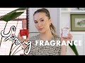 My Top Spring Fragrances | ttsandra
