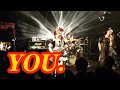 BAND-MAID &quot;You&quot; compiled from 2019 tour in USA &amp; Europe