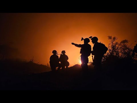 המלחמה בישראל | ימים 621-623