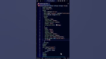 Border Image | Html Css
