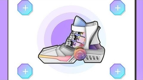 STEPN Внедрили кроссовки RAINBOW 🌈 и радужные камни!!!