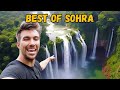 Exploring sohra with khasi wife