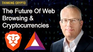 Brendan Eich Interview - Brave Browser & Basic Attention Token - Bitcoin & Crypto Market - Mozilla