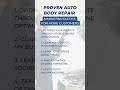 Smart auto body repair marketing how to get more clients