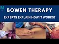 Bowen therapy explained experts share their views fascia  the nervous system