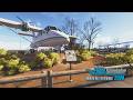 Australia Update | Broken Hill to Bendigo | Microsoft Flight Simulator 2024 4K Ultra Settings