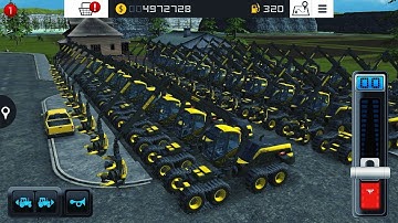 Finally Cut all trees in fs 16 ll #shorts