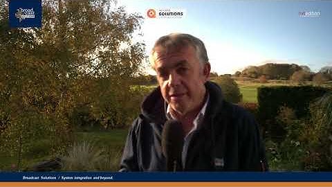 hBID 2020 – Remote Production with Mobile Viewpoint IQ Sports Producer