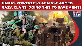 As Armed Gaza Clans Cripple Hamas, Militants Turn To Dirty 'Hold Hostages' Ploy To Keep IDF Away?